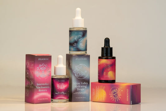 Triple serums glow booster