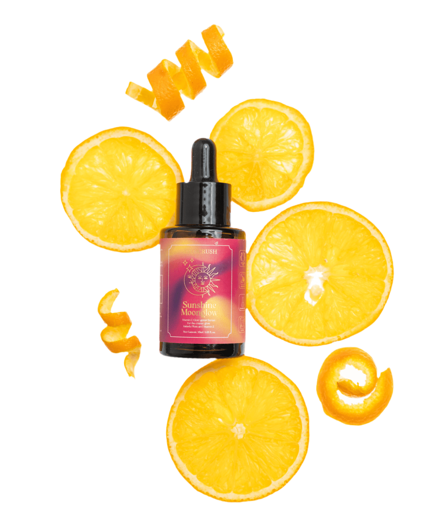 SUNSHINE MOONGLOW VITAMIN C GLOW GETTER - For that cosmic glow